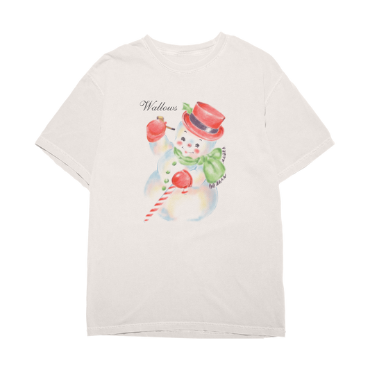 Snowman Tee