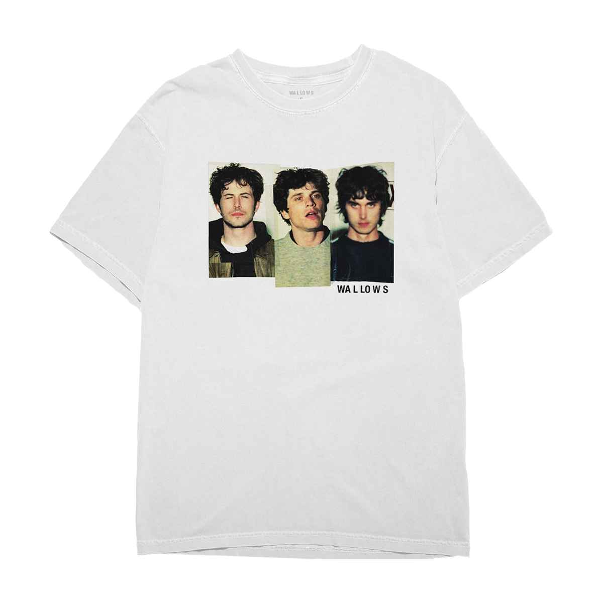 PHOTO COLLAGE TEE