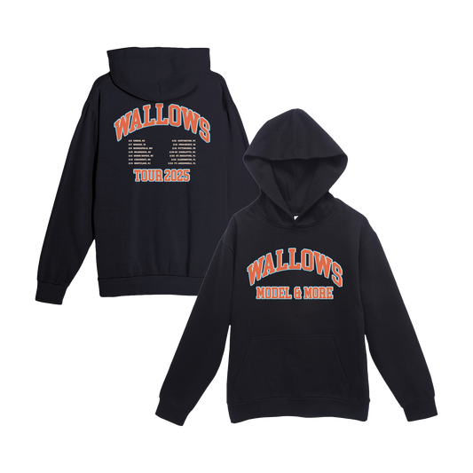 Collegiate Puff Print Hoodie – February 2025