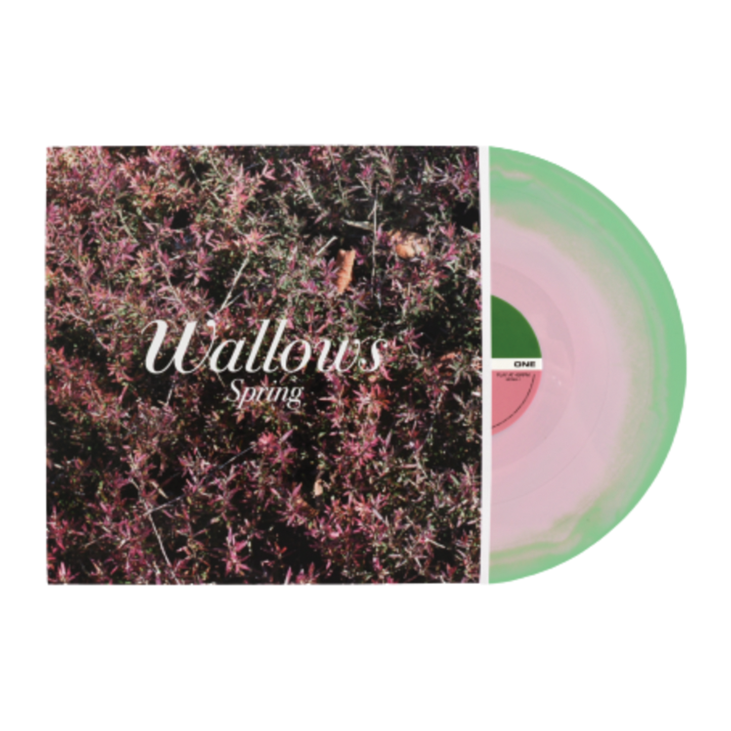 'SPRING' EP (MULTI-COLORED 12" VINYL)