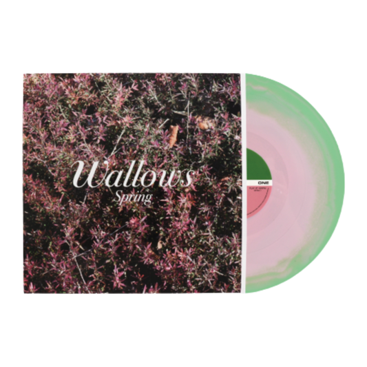 'SPRING' EP (MULTI-COLORED 12" VINYL)