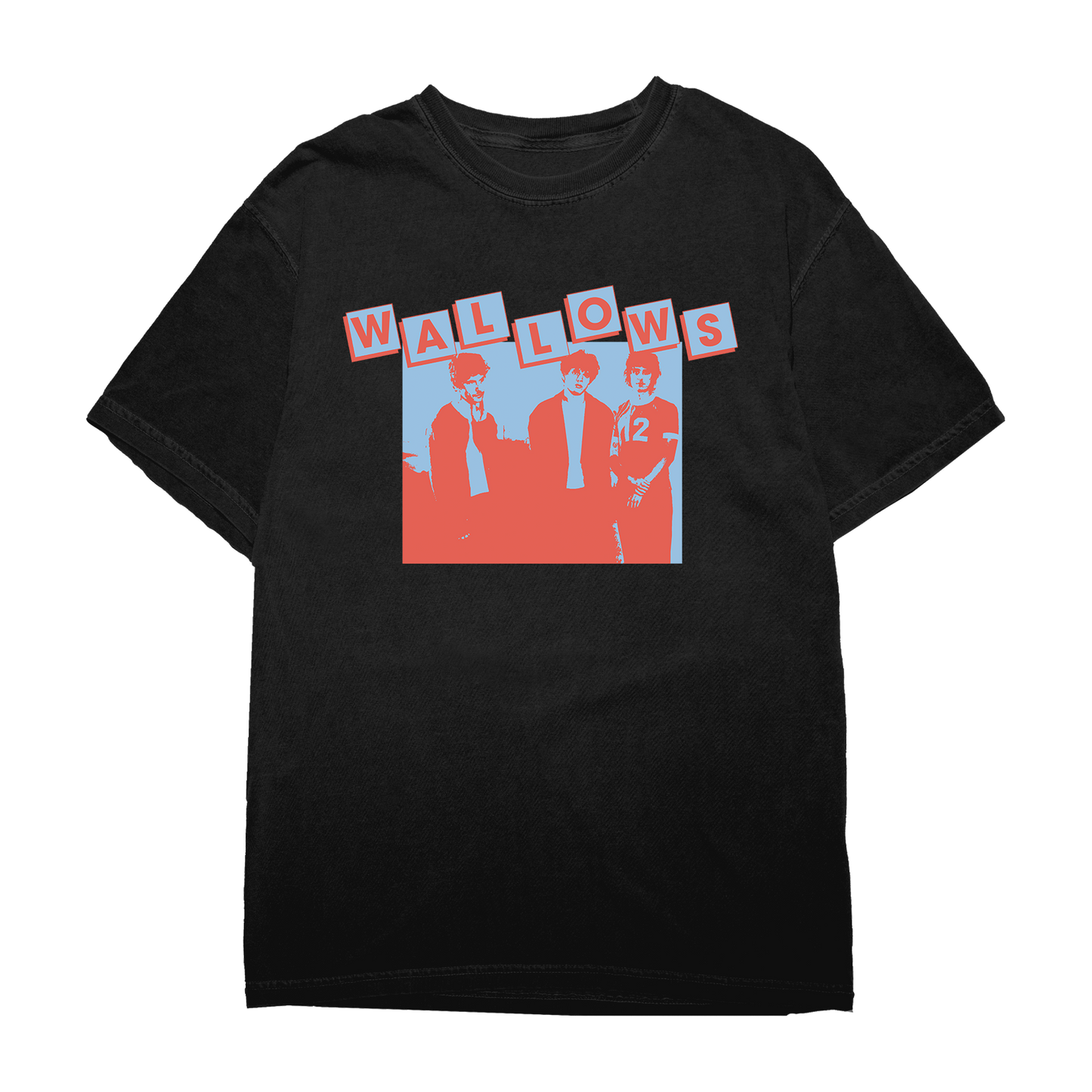 MODEL TILES TEE