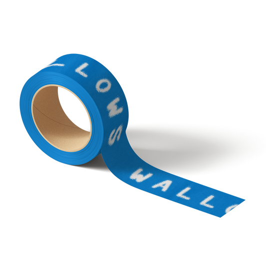 Wallows Logo Painter’s Tape