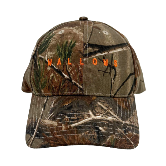 Logo Realtree Hat