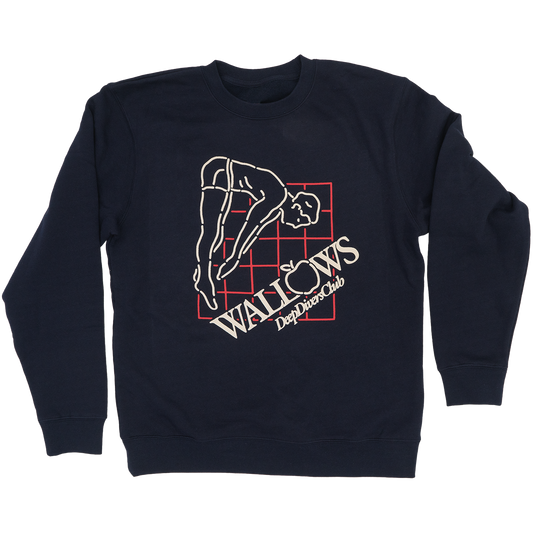 Divers Club Crewneck
