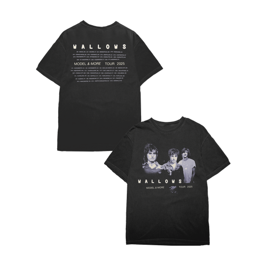 Photo Tour Tee – February-June 2025