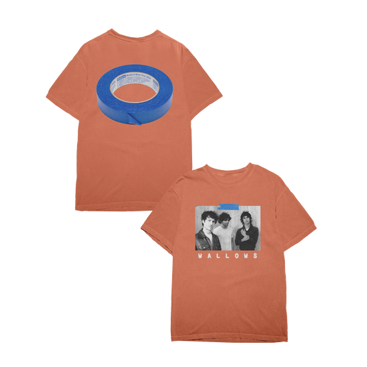 Tape Tour Tee – May-June 2025