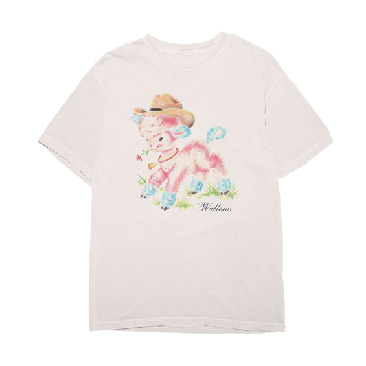 Airbrush Sheep Tee